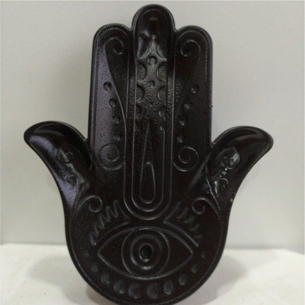 Producto - Porta Sahumerio Mano Fátima