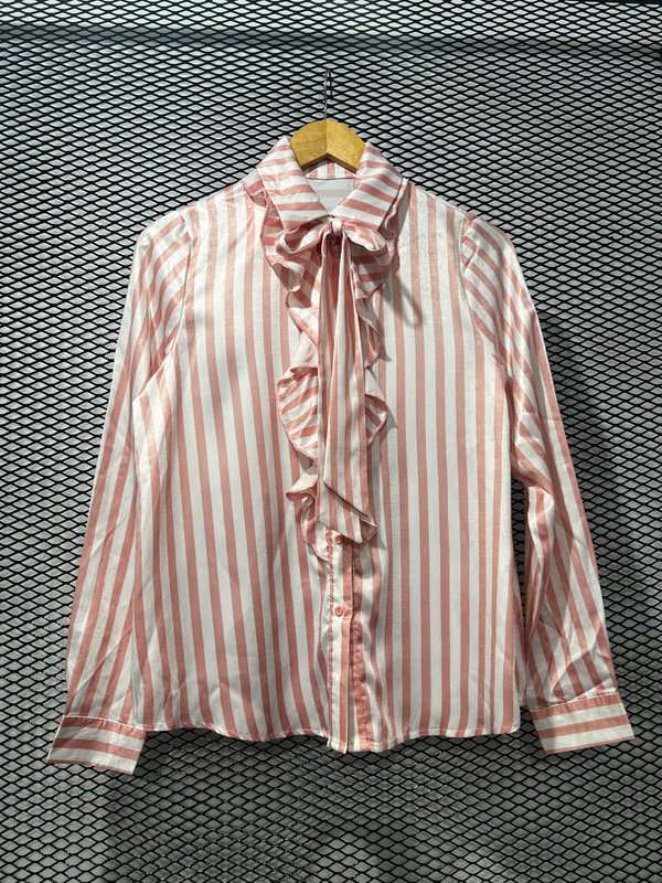 Producto - Camisa raso rayada TS