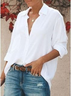 Producto - Camisa fibrana Clasica