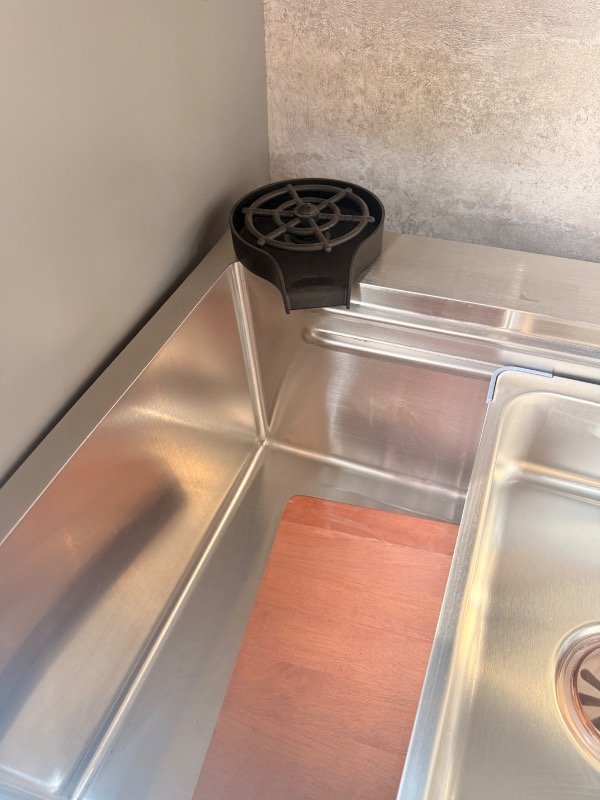 Producto - Bacha inteligente accesorios acero inox 304 - 4