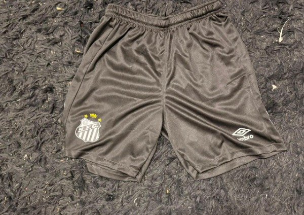 Producto - SHORT SANTOS NEGRO