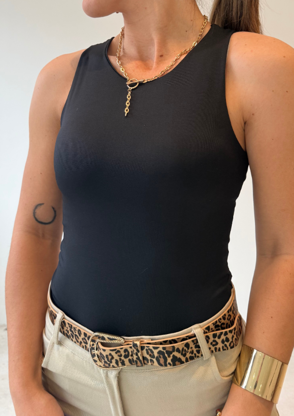 Producto - Body SANTANDER - Negro