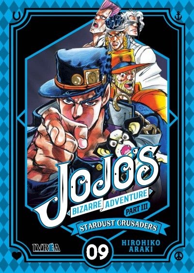 Producto - Jojo's Bizarre Adventure PART III: Stardust Crusaders - 8