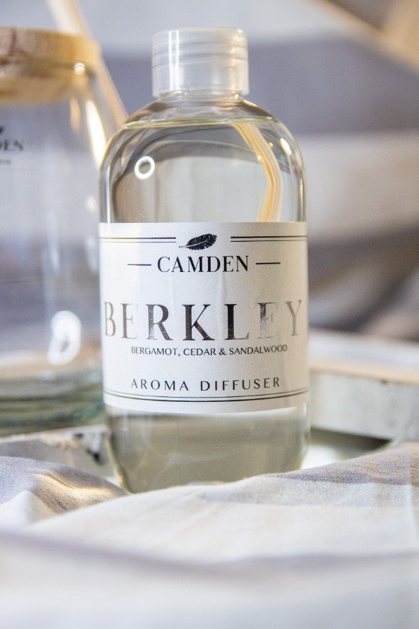 Producto - REFILL SIMPLE DIFUSOR 250ml - THE ORIGINALS COLLECTION