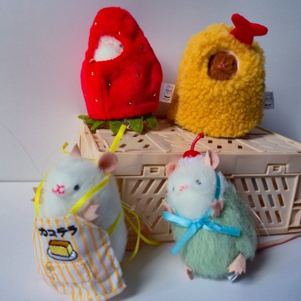 Producto - Nezumi no Nuigurumi / Kigurumi Collection 2 - 1