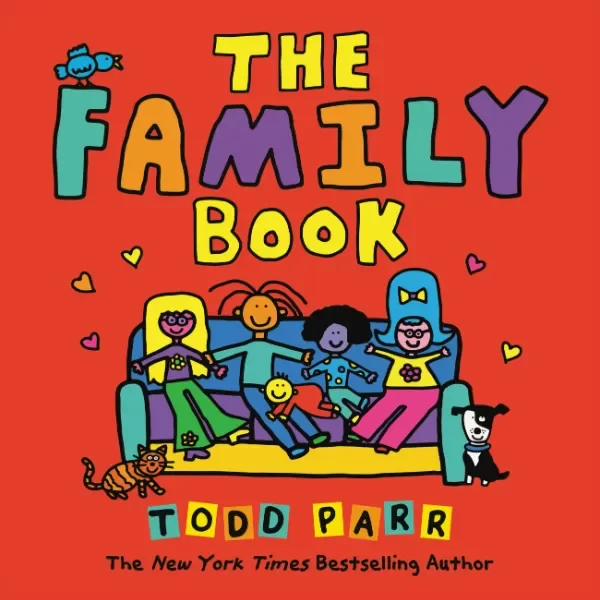 Producto - THE FAMILY BOOK - 9780316070409