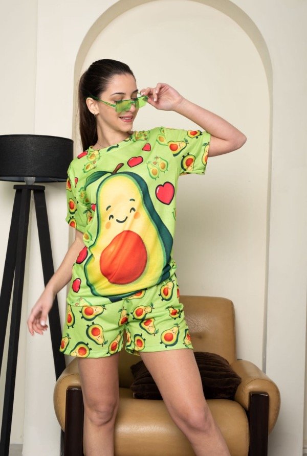 Producto - Pijamas de adultos Palta