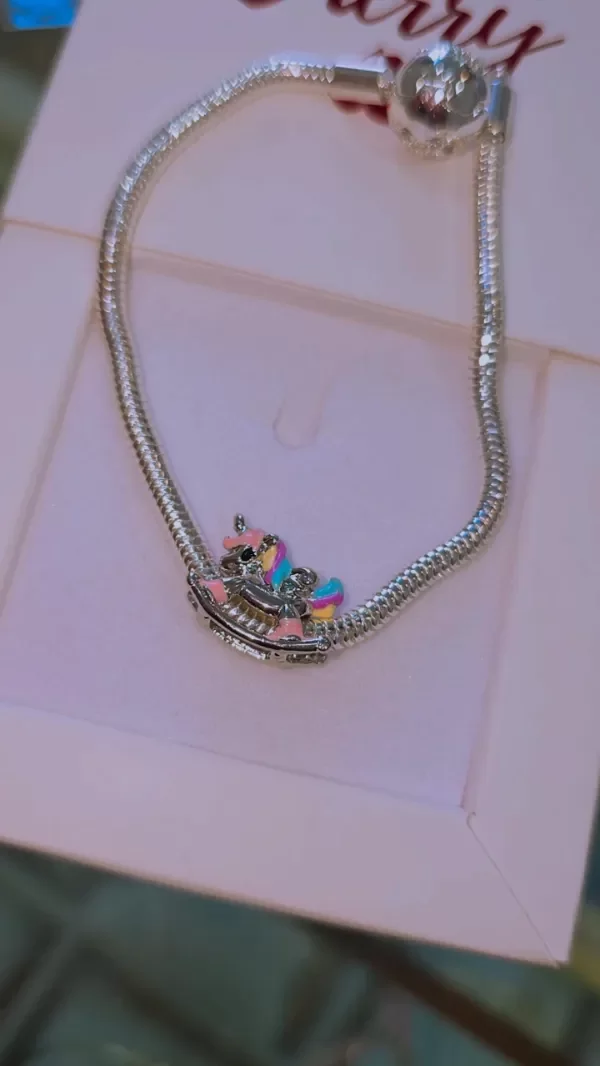 Producto - Charm caballito ABF