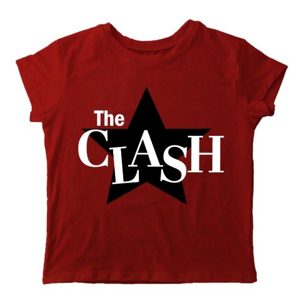 Producto - REMERA THE CLASH