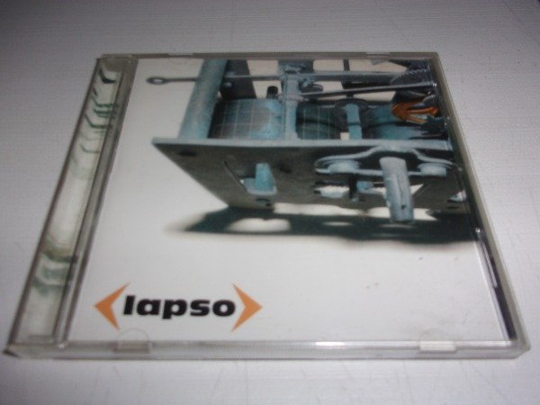 Producto - CD LAPSO ROCK URUGUAYO 2003 L53