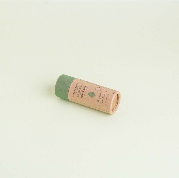 Producto - Desodorante en barra tea tree