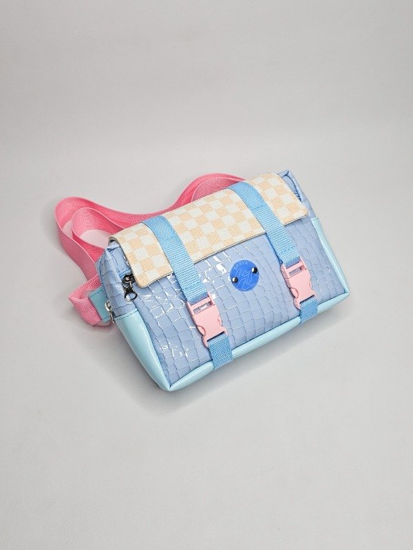 Producto - Riñonera Malibú croco