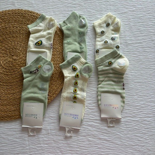 Producto - PACK X6 SOQUETES AMANECER PALTAS