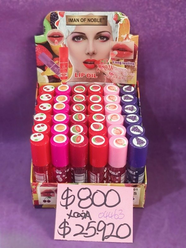 Producto - Lip  oil 04463