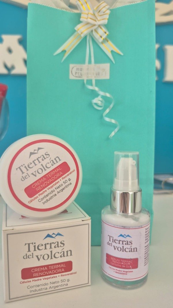 Producto - Combo renovador