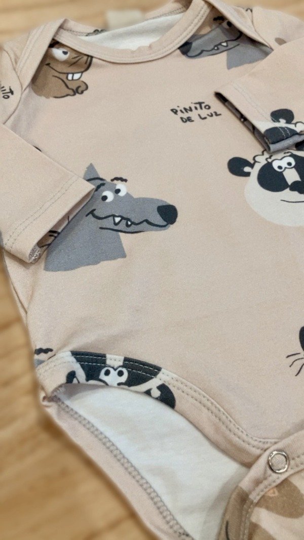 Producto - Body Forest Friends