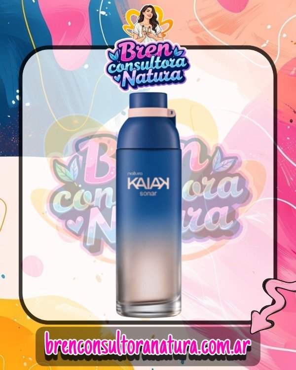 Producto - Kaiak Sonar eau de toilette femenino 100 ml.