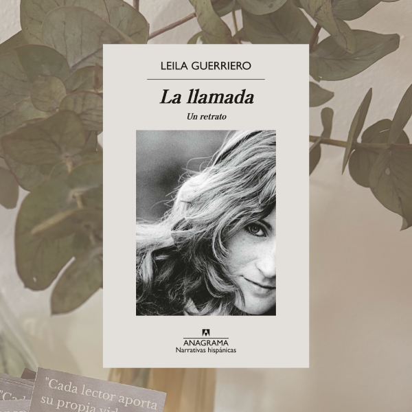 Producto - La llamada, Leila Guerriero