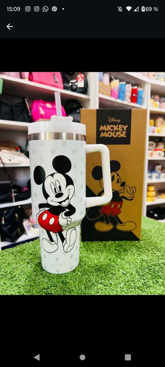 Producto - Vasos quencher licencia Disney