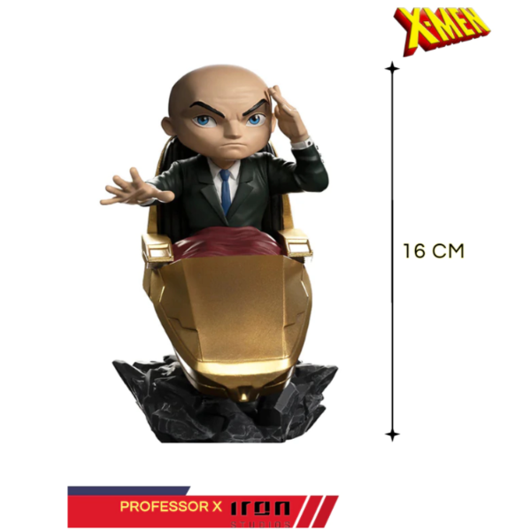 Producto - Marvel Comics X-Men Professor X Mini Co - 1