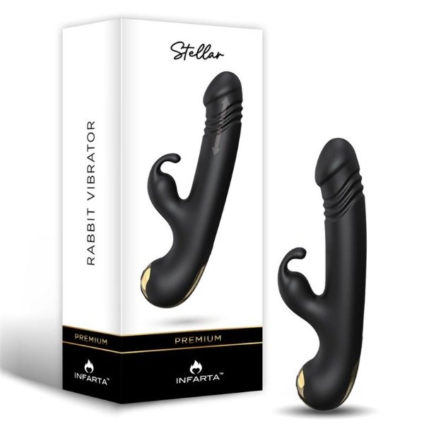 Producto - Rabbit Vibrator Stellar