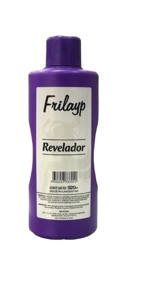 Producto - FRILAYP CREMA OXIDANTE 10v 920cc