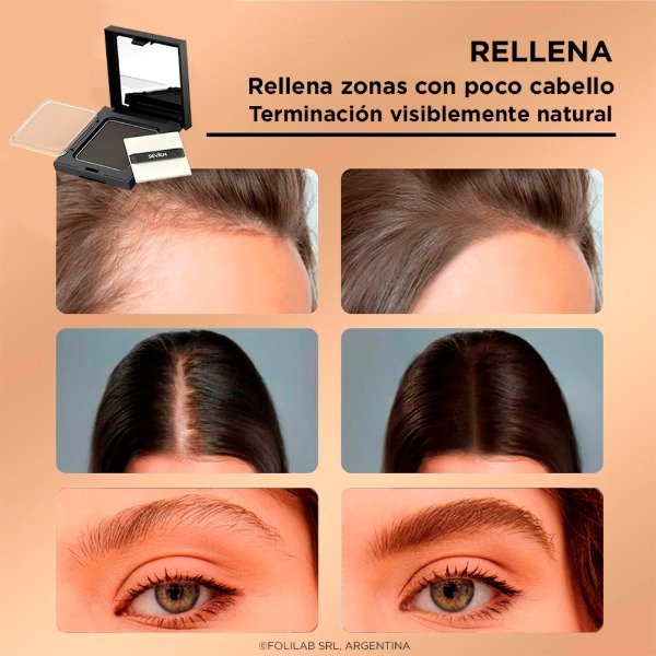 Producto - Venta por Mayor Sombra Capilar Grande 12g Sevich (x10) - 2