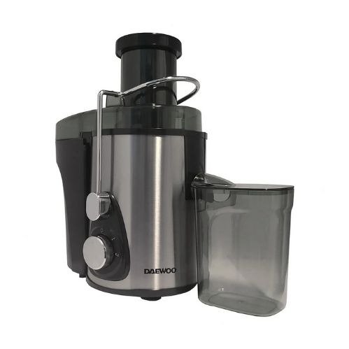 Extractor De Jugo Daewoo Acero Inox. - Tienda Clic