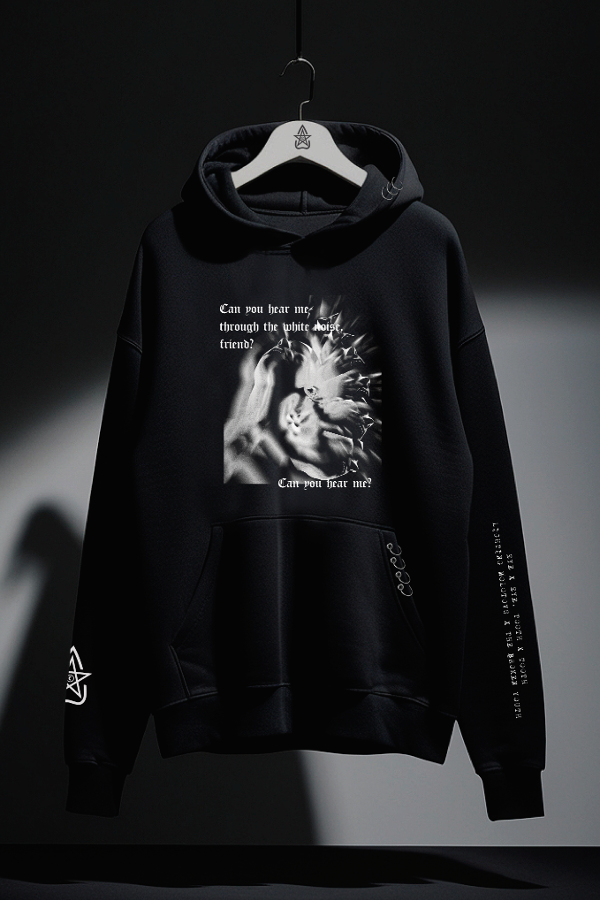 Producto - ARTIFICIAL  SVICID3 Hoodie