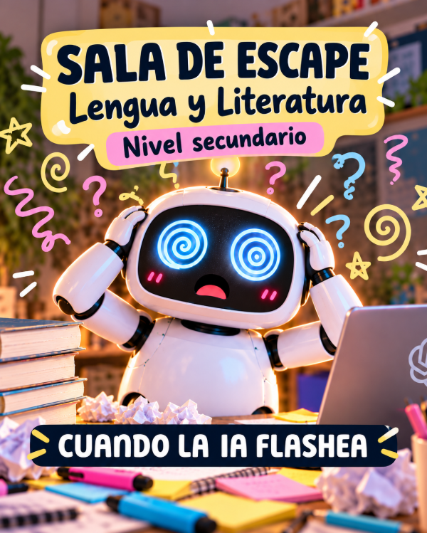 Producto - SALA DE ESCAPE EVALUATIVA (CICLO BÁSICO) - 0