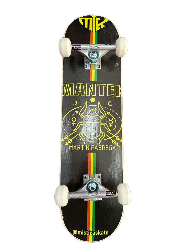 Producto - SKATE COMPLETO MTK