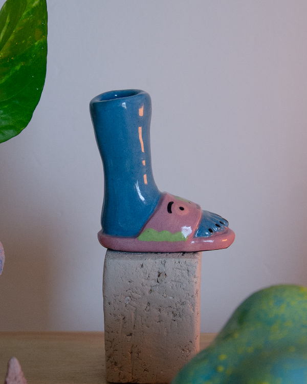 Producto - pie mostri