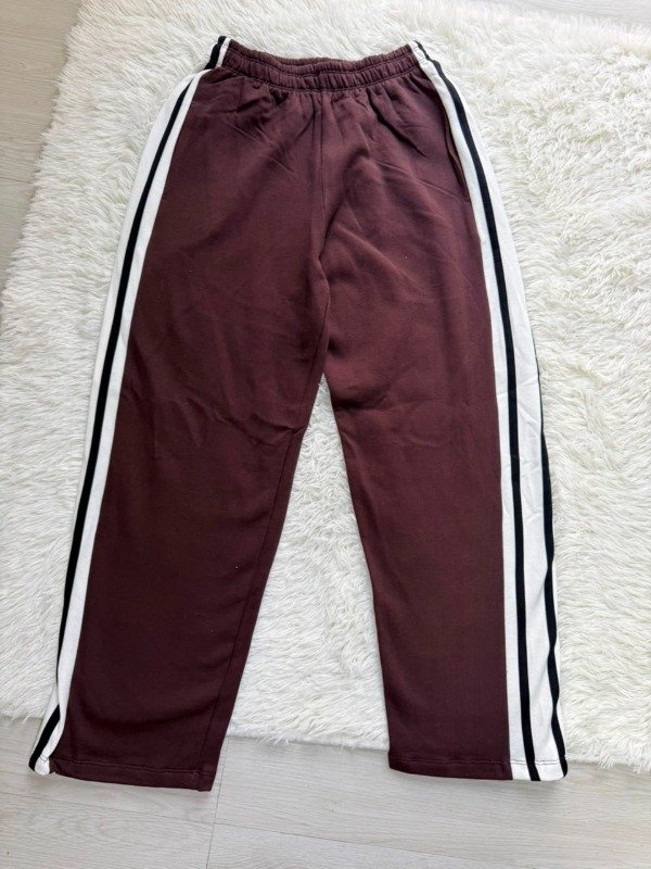 Producto - Baggy Algodón Frisa Líneas - 1