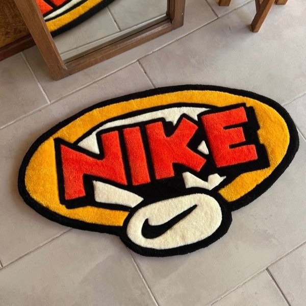 Producto - Alfombra Nike -EN STOCK-