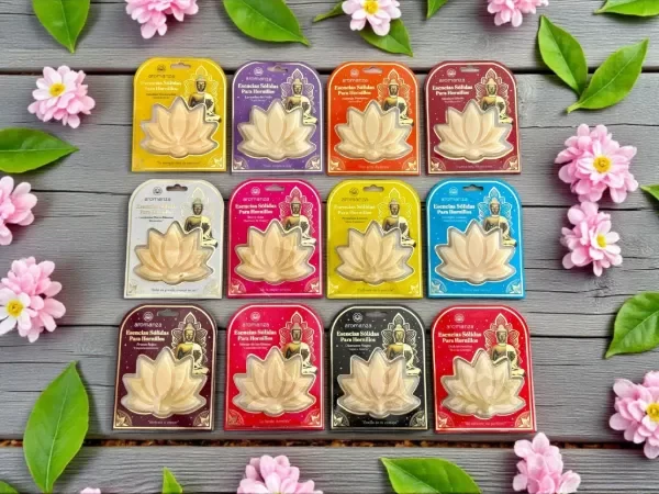 Producto - ESENCIAS SOLIDAS AROMANZA