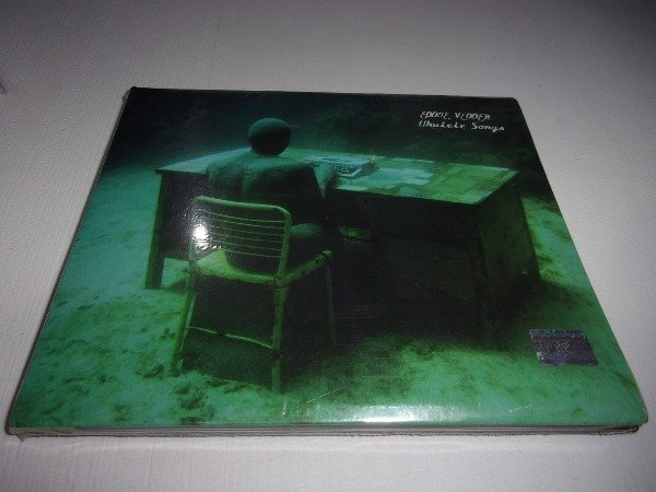 Producto - CD EDDIE VEDDER UKELELE SONGS NUEVO ARG 40D