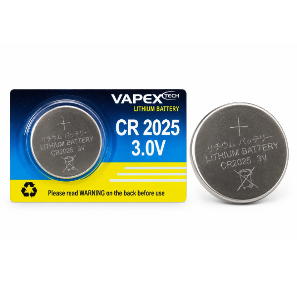 Producto - Pila CR2025 VAPEX x unidad