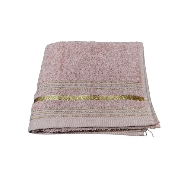 Producto - Toalla de rostro Prata Dante rosa viejo