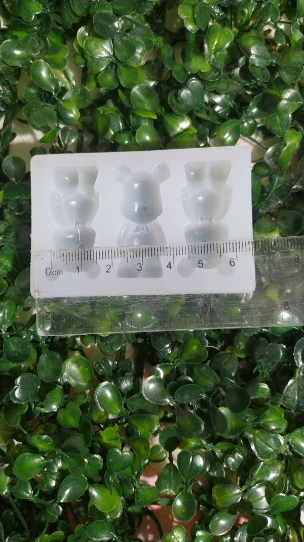 Producto - Molde osito x3 - 1