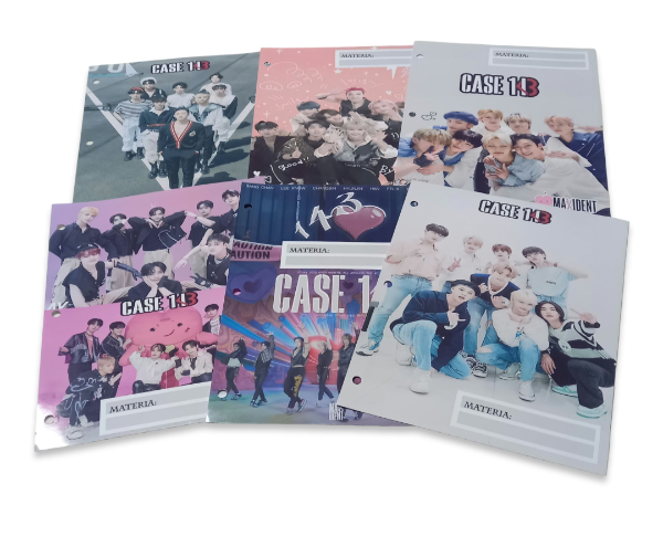 Producto - Separadores de Stray Kids modelo 143