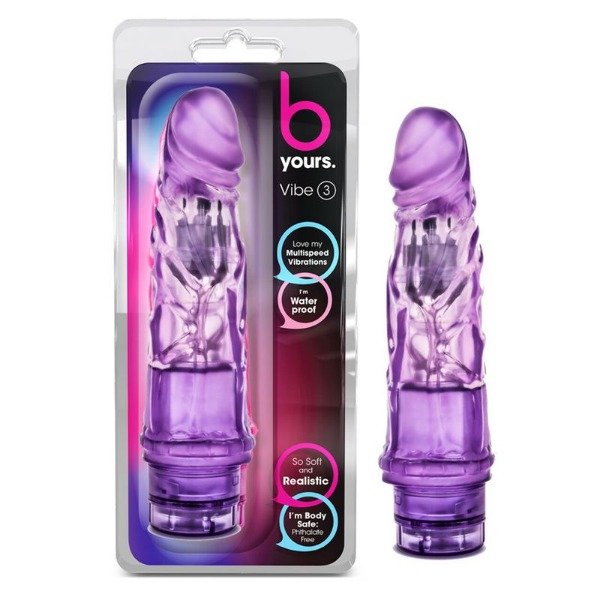 Producto - B Yours - Vibe #3 - Purple
