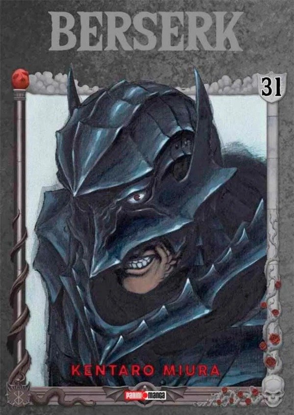 Producto - Berserk 31