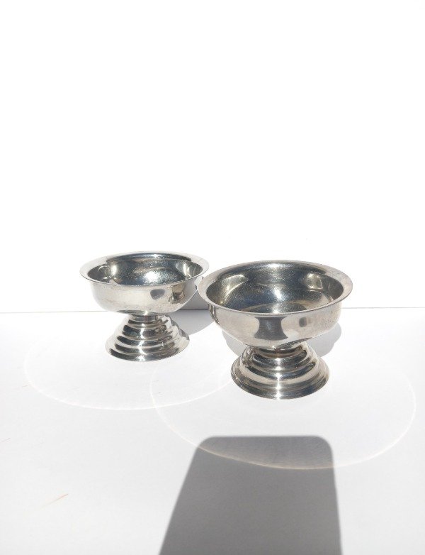 Producto - Compoteras acero hay 6 precio por unidad