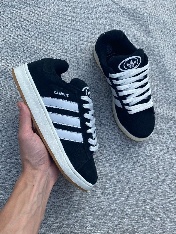 Producto - Campus 00s Black White