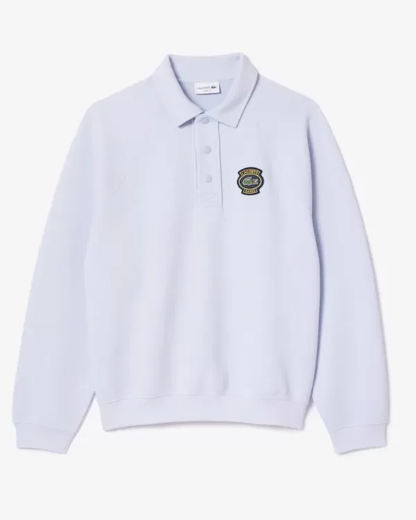 Producto - Buzo lacoste de piqué holgado