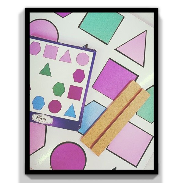 Producto - Tablero geometrico