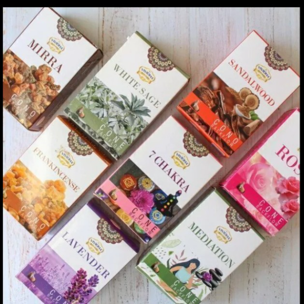 Producto - Conos vivhida