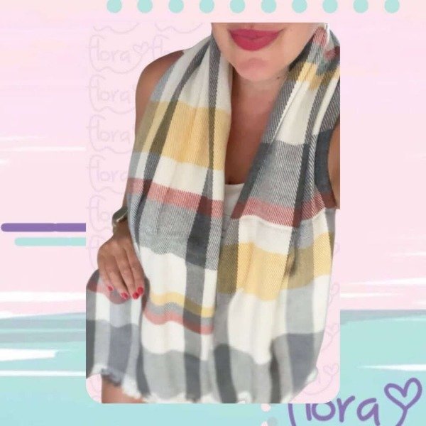 Producto - Mantones :YANGÚ: - 6