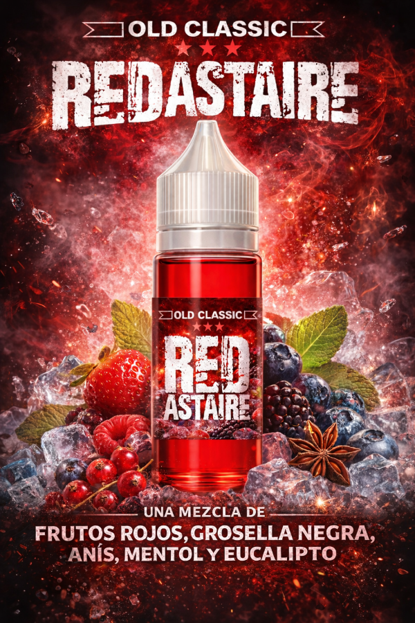 Producto - OLD CLASSIC RED ASTIRE