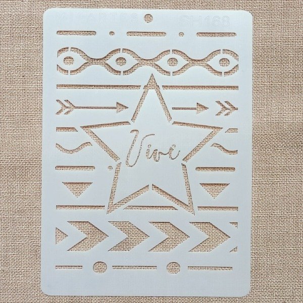 Producto - Stencil Frases (20x15) - 3